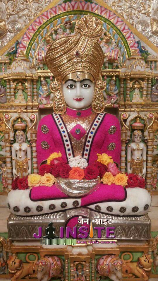 Jain idols aangi pics