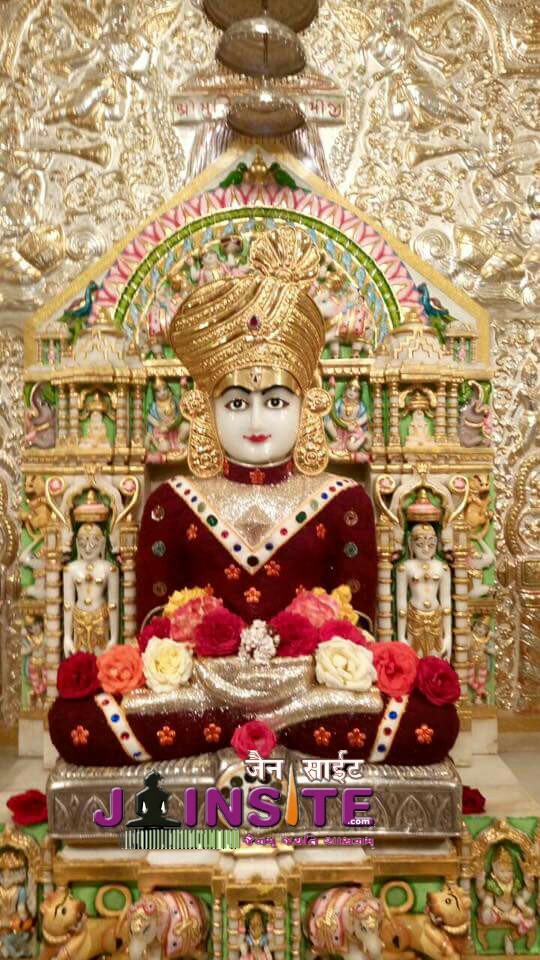 Jain orabhu's aangi photo