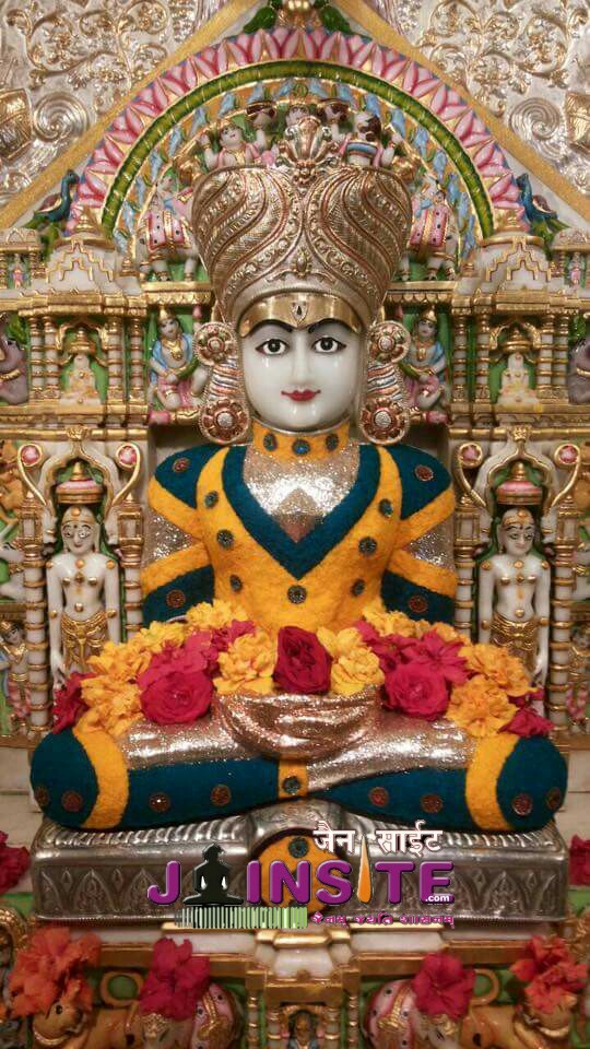 Jain parmatma aangi
