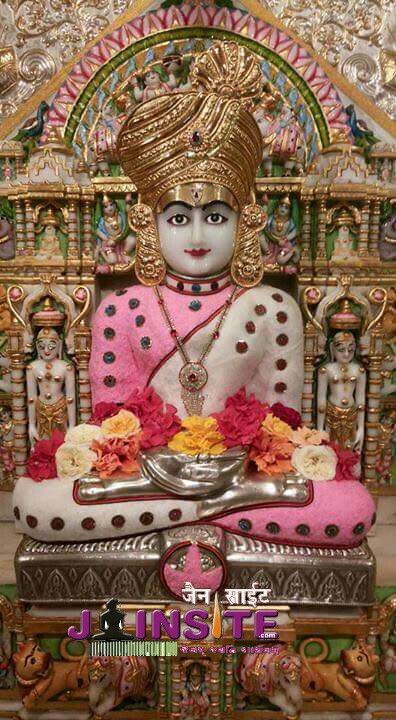 Jain parmatma angi image
