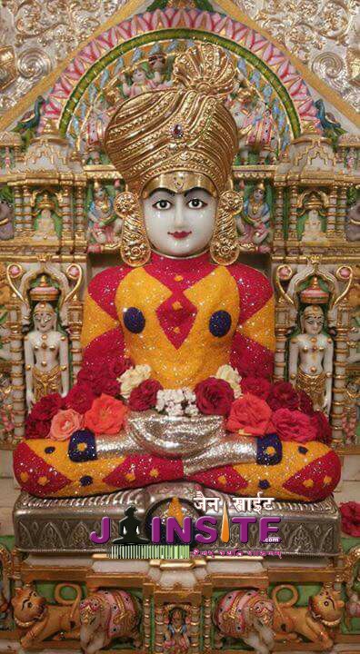 Jain parmatma angi images