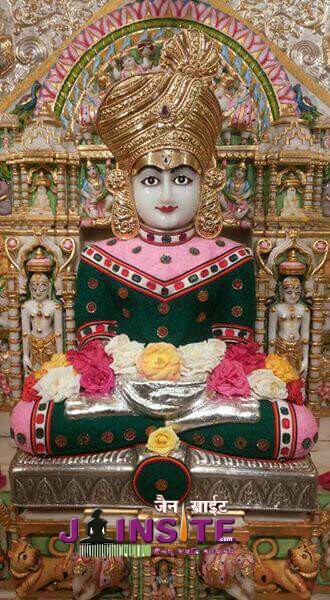 Jain parmatma angi photo