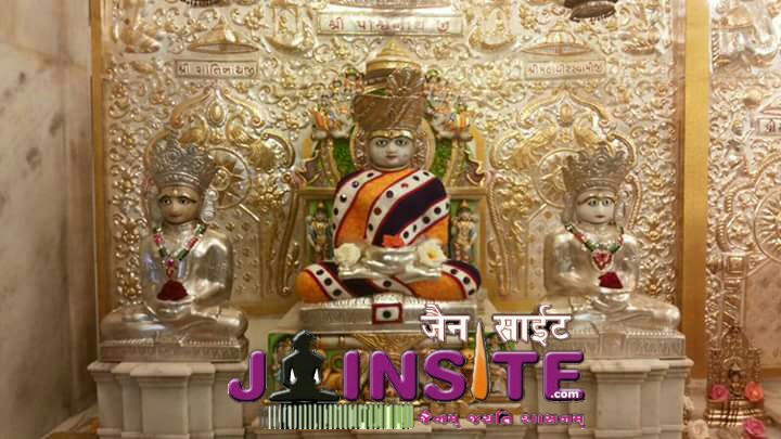 Jain parmatma angi pic