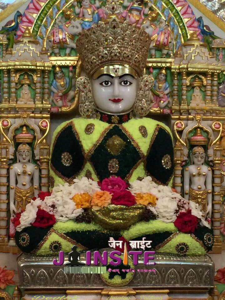 Jain prabhu aangi photos