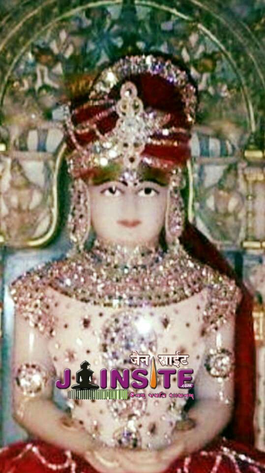 Jain prabhu aangi