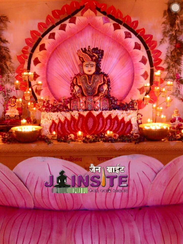 Jain prabhu angi images