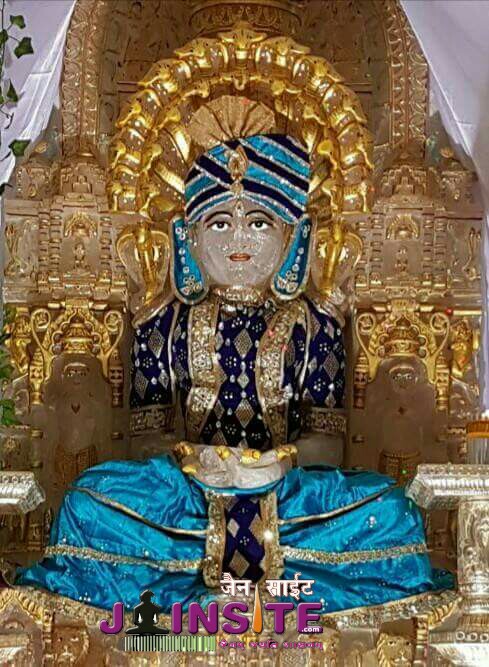 Jain prabhu angi pic
