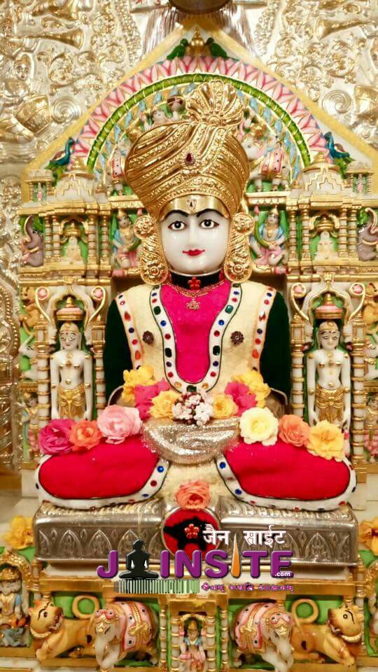 Jain prabhu angi pics