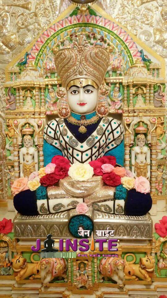 Jain prabhu's aangi photos