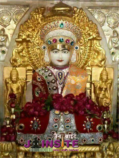 Jain prabhu's aangi pics