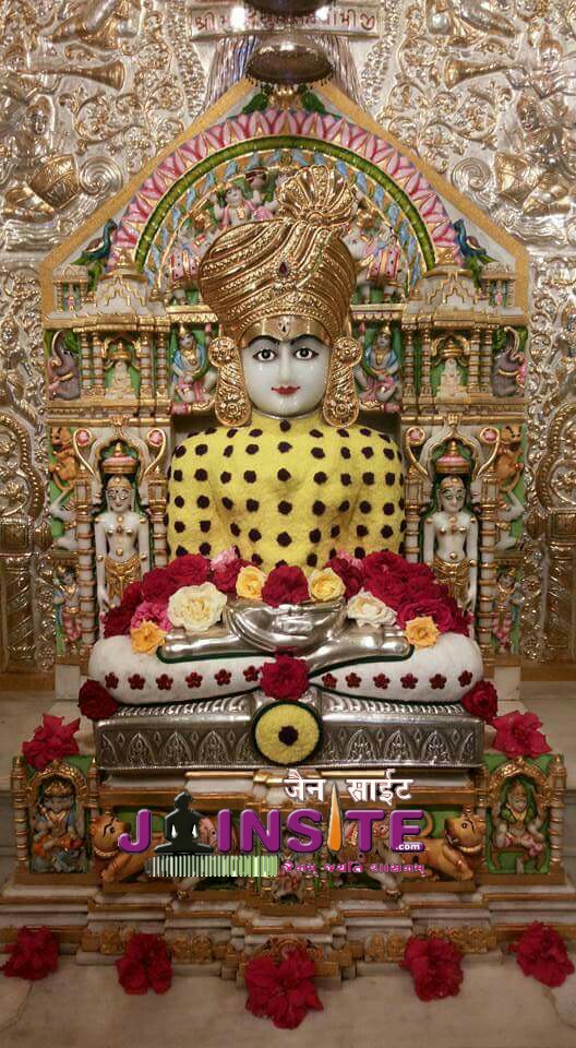 Jain prabhu's aangi
