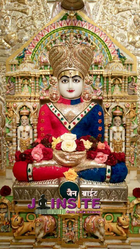 Jain prabhu's angi
