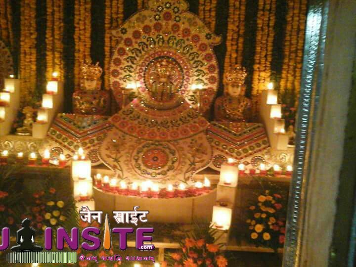 jain parmatmas angi pictures