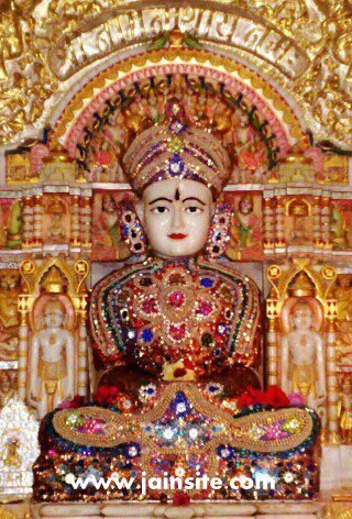 Jain Aangi Photo