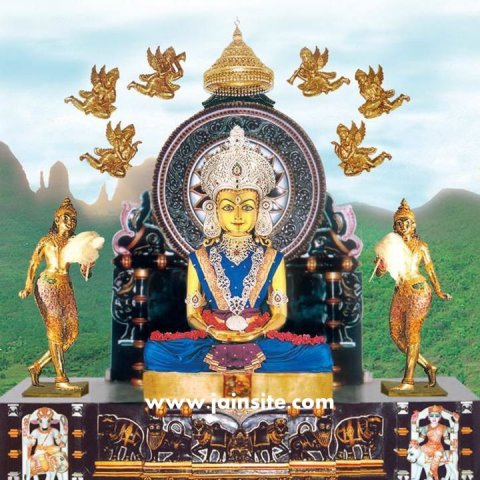 Jain Aangi Photo