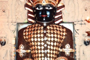 Aangi Of Jain God Munisuvrat Sawami (100)