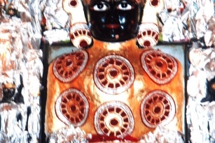 Aangi Of Jain God Munisuvrat Sawami (101)