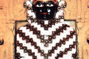 Aangi Of Jain God Munisuvrat Sawami (102)