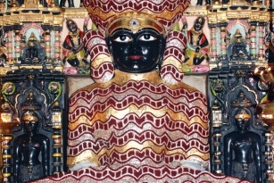 Aangi Of Jain God Munisuvrat Sawami (103)