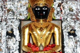 Aangi Of Jain God Munisuvrat Sawami (106)