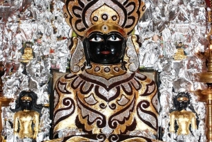 Aangi Of Jain God Munisuvrat Sawami (109)