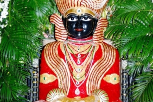 Aangi Of Jain God Munisuvrat Sawami (111)