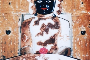 Aangi Of Jain God Munisuvrat Sawami (114)
