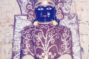 Aangi Of Jain God Munisuvrat Sawami (116)