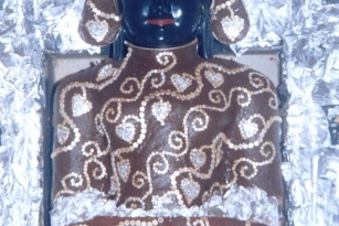 Aangi Of Jain God Munisuvrat Sawami (117)