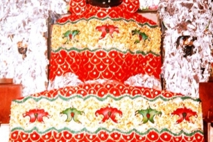 Aangi Of Jain God Munisuvrat Sawami (121)