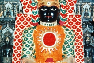 Aangi Of Jain God Munisuvrat Sawami (35)