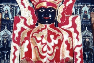 Aangi Of Jain God Munisuvrat Sawami (36)