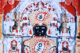 Aangi Of Jain God Munisuvrat Sawami (40)