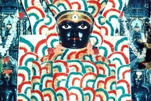 Aangi Of Jain God Munisuvrat Sawami (53)