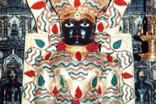Aangi Of Jain God Munisuvrat Sawami (54)