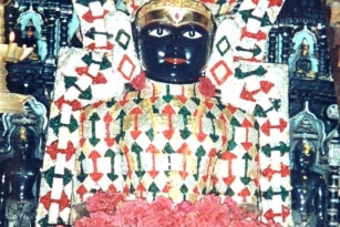 Aangi Of Jain God Munisuvrat Sawami (55)