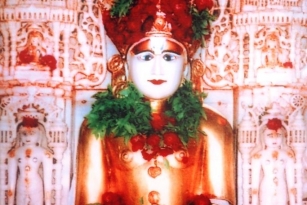 Aangi Of Jain God Munisuvrat Sawami (58)