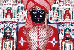 Aangi Of Jain God Munisuvrat Sawami (59)