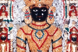 Aangi Of Jain God Munisuvrat Sawami (62)