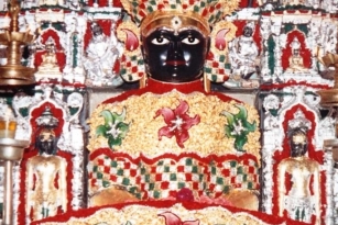 Aangi Of Jain God Munisuvrat Sawami (63)
