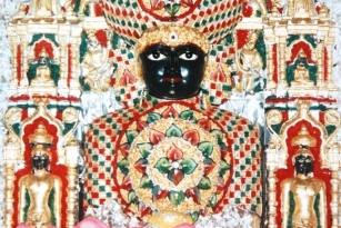 Aangi Of Jain God Munisuvrat Sawami (64)