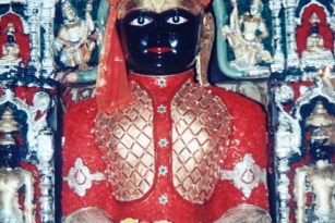 Aangi Of Jain God Munisuvrat Sawami (67)