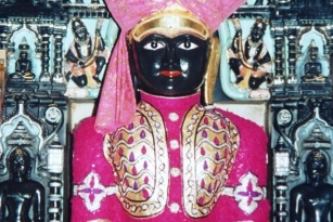 Aangi Of Jain God Munisuvrat Sawami (68)