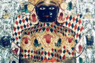 Aangi Of Jain God Munisuvrat Sawami (70)