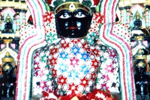 Aangi Of Jain God Munisuvrat Sawami (74)