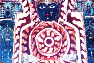 Aangi Of Jain God Munisuvrat Sawami (75)