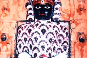 Aangi Of Jain God Munisuvrat Sawami (78)