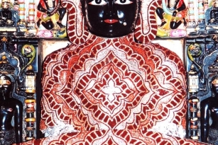 Aangi Of Jain God Munisuvrat Sawami (79)