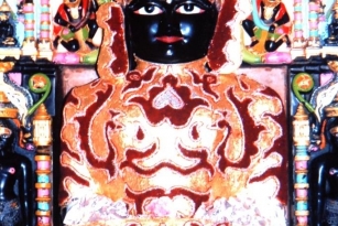 Aangi Of Jain God Munisuvrat Sawami (81)