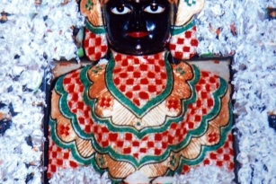 Aangi Of Jain God Munisuvrat Sawami (84)